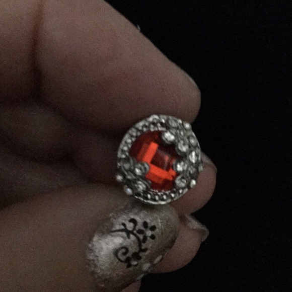 European sterling silver charms spacers - Picture 2 of 5